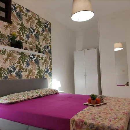 Apartament La Dimora Fiorita Katania