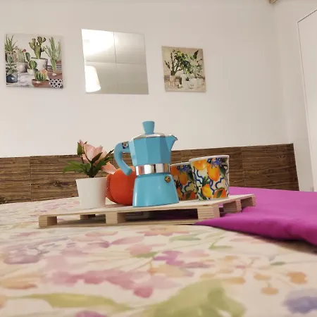 La Dimora Fiorita Apartament Katania