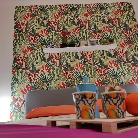 Apartament La Dimora Fiorita