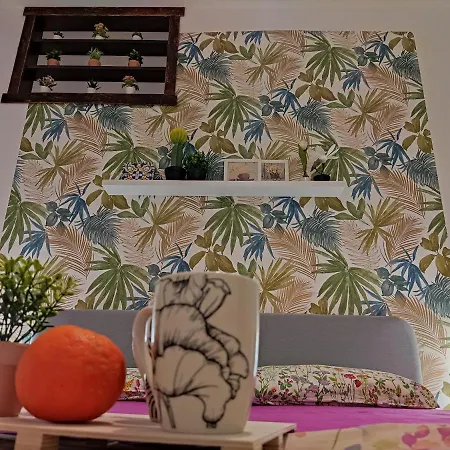 Apartament La Dimora Fiorita