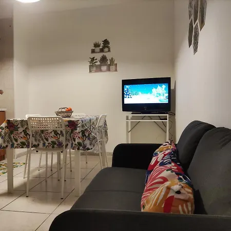 Apartament La Dimora Fiorita Katania