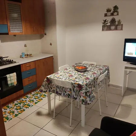 Apartament La Dimora Fiorita Katania