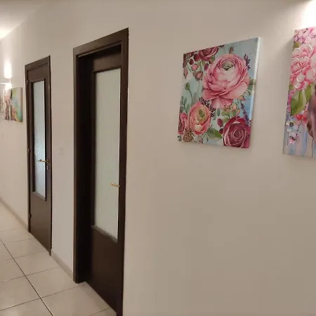 Apartament La Dimora Fiorita
