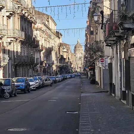 La Dimora Fiorita * Catánia