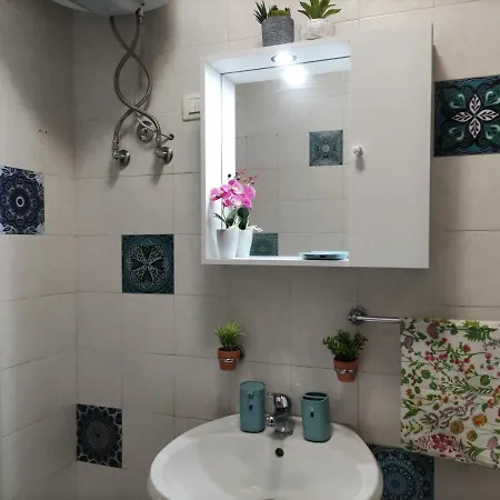 La Dimora Fiorita Apartament *