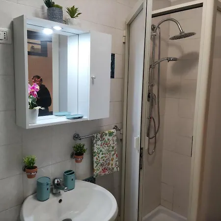 La Dimora Fiorita Apartament *