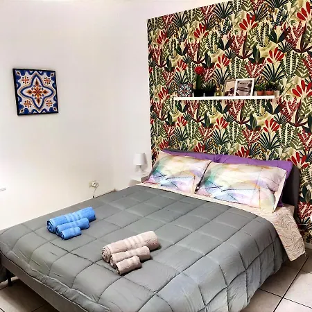 La Dimora Fiorita Apartament
