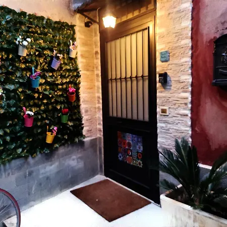 La Dimora Fiorita * Catánia
