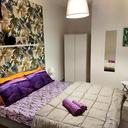 Appartement La Dimora Fiorita Catánia