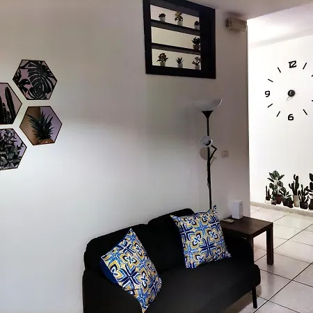 La Dimora Fiorita Apartament *